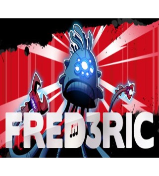 Fred3ric Steam Key GLOBAL